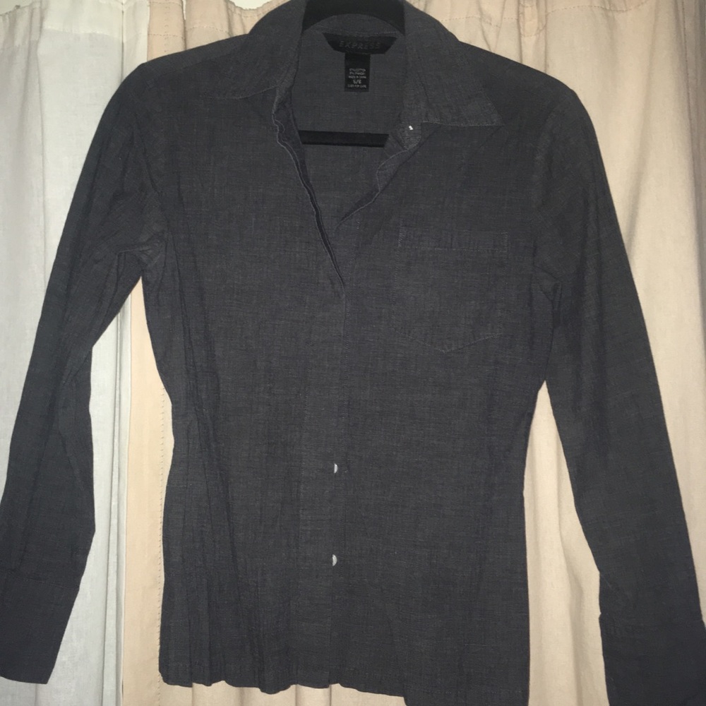 Express Blouse